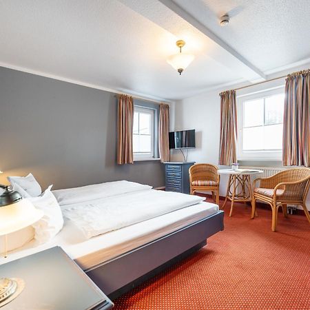 Hotel Garni Getreuer Eckart Binz Ngoại thất bức ảnh