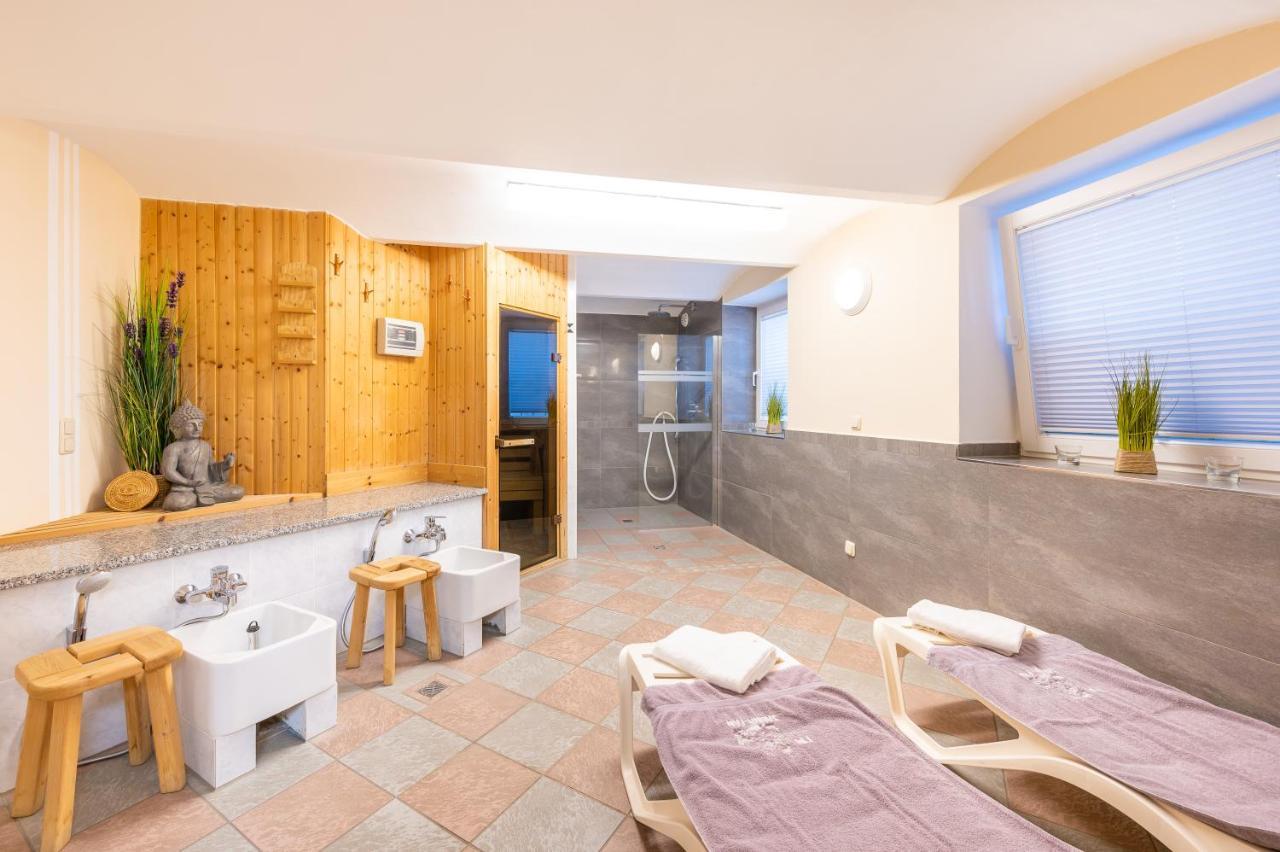 Hotel Garni Getreuer Eckart Binz Ngoại thất bức ảnh