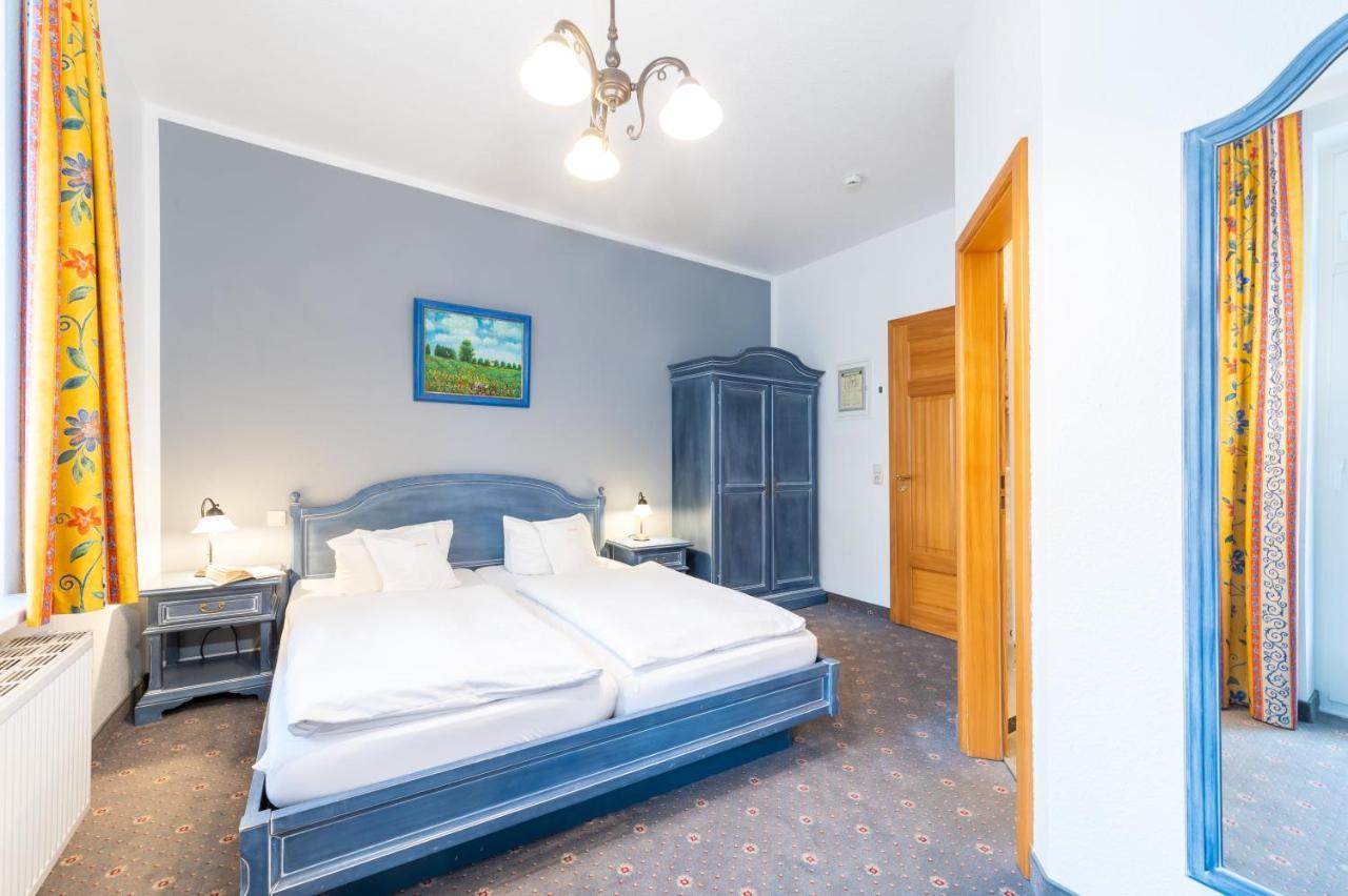 Hotel Garni Getreuer Eckart Binz Ngoại thất bức ảnh