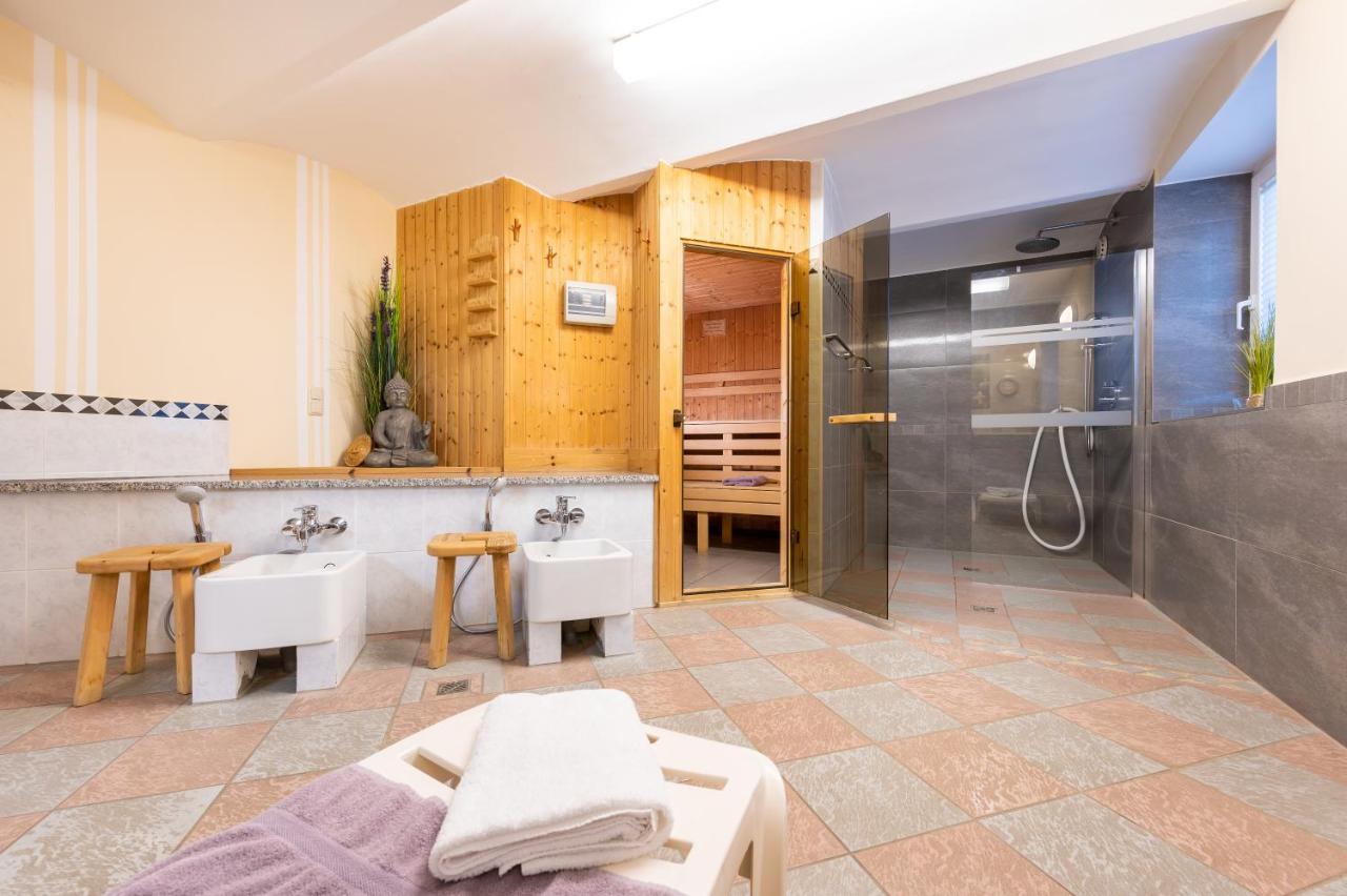 Hotel Garni Getreuer Eckart Binz Ngoại thất bức ảnh