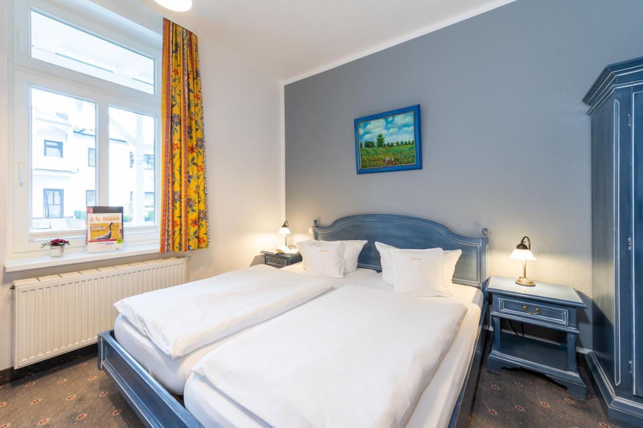 Hotel Garni Getreuer Eckart Binz Ngoại thất bức ảnh