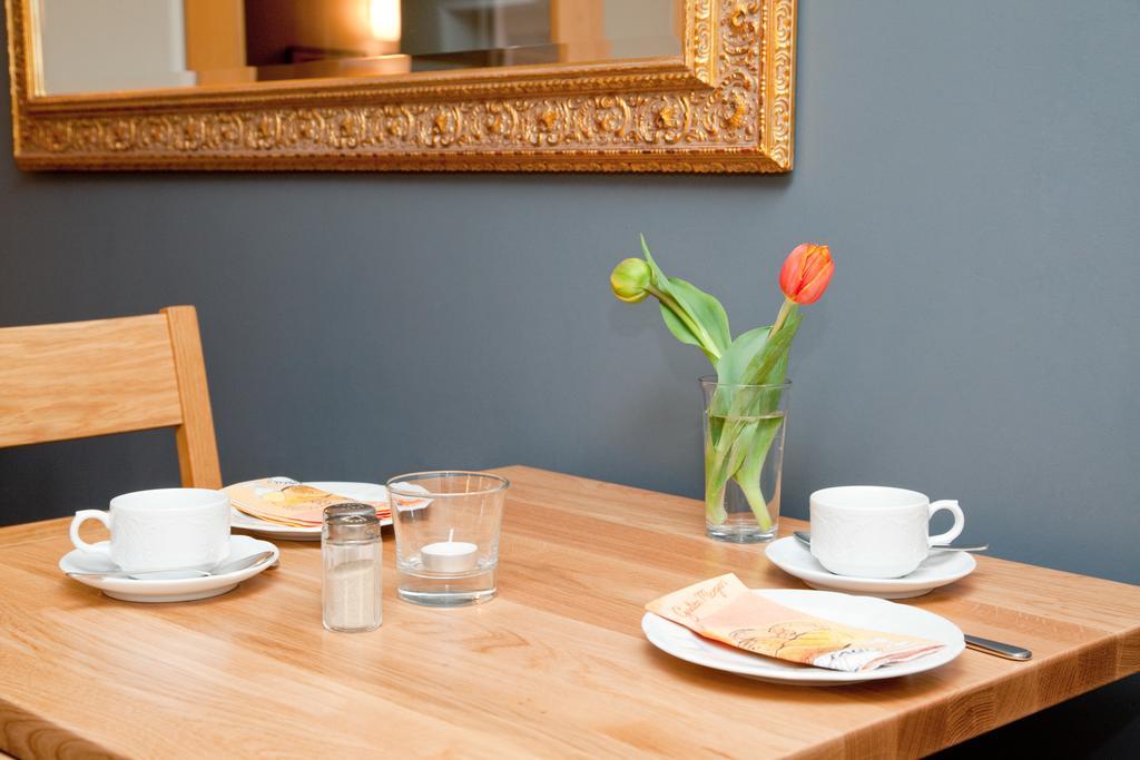 Hotel Garni Getreuer Eckart Binz Ngoại thất bức ảnh