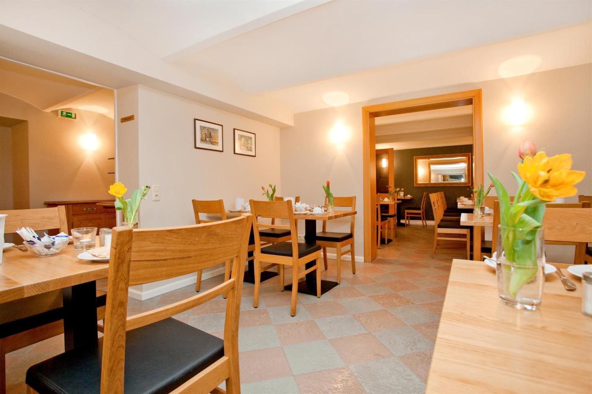 Hotel Garni Getreuer Eckart Binz Ngoại thất bức ảnh