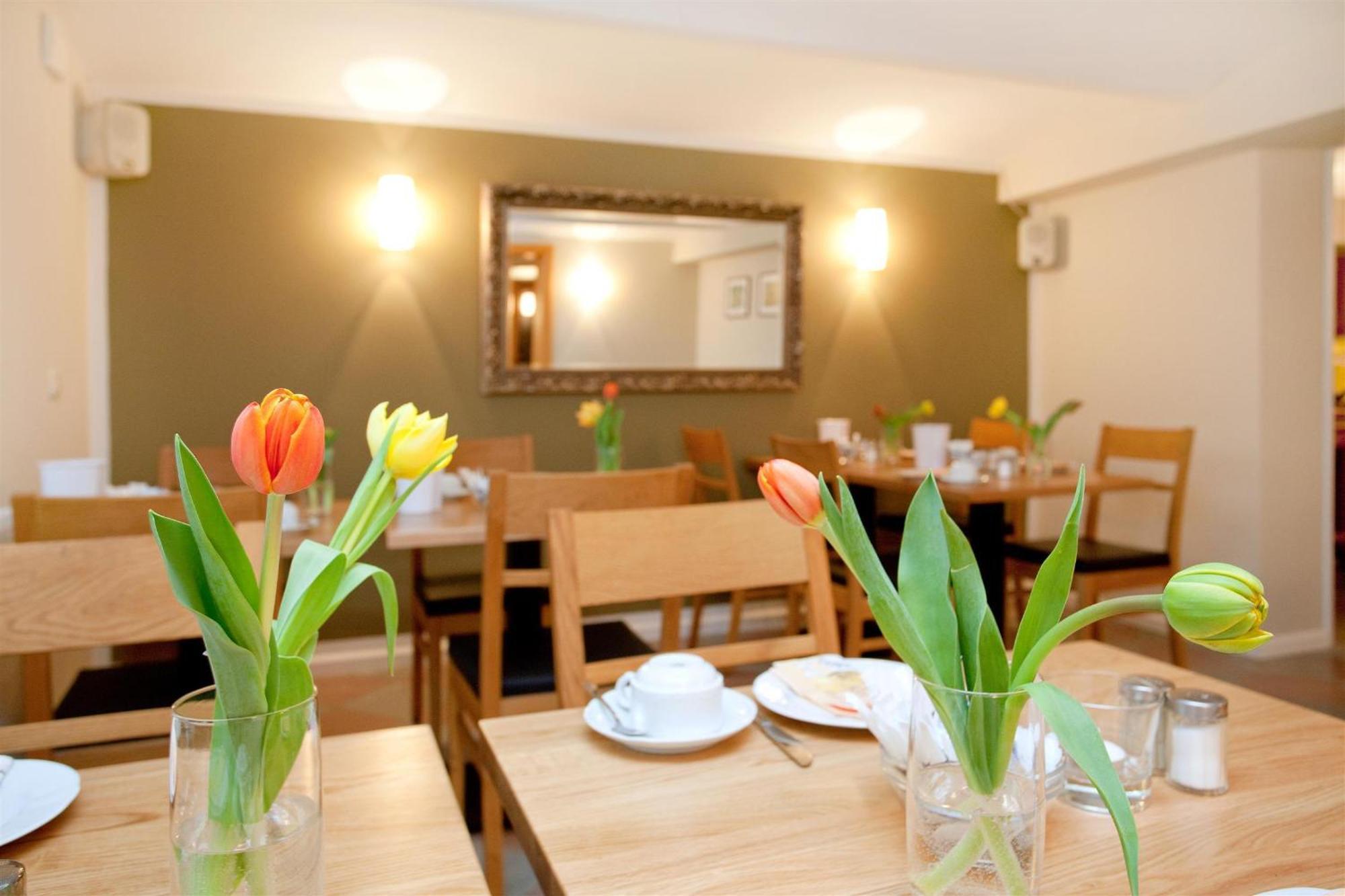 Hotel Garni Getreuer Eckart Binz Ngoại thất bức ảnh
