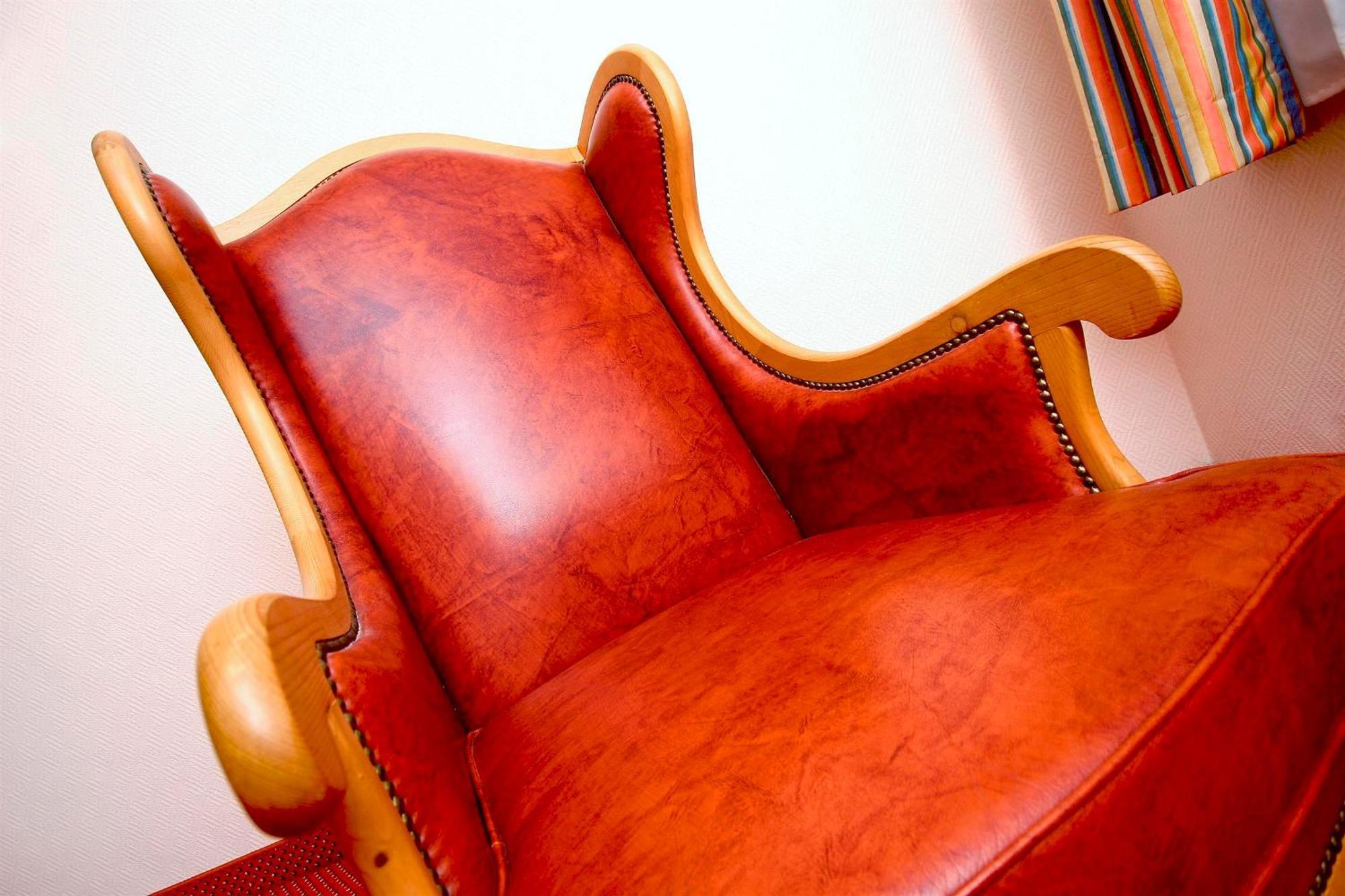 Hotel Garni Getreuer Eckart Binz Ngoại thất bức ảnh