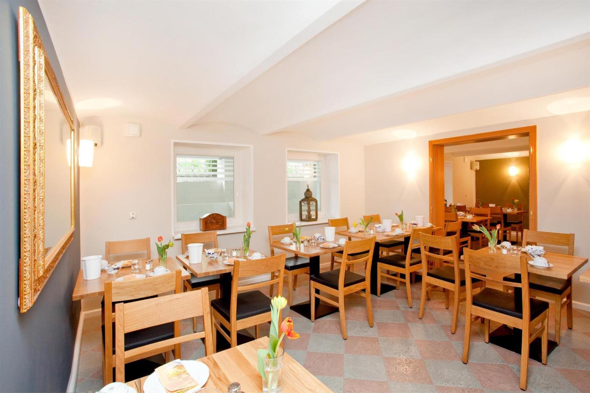 Hotel Garni Getreuer Eckart Binz Ngoại thất bức ảnh