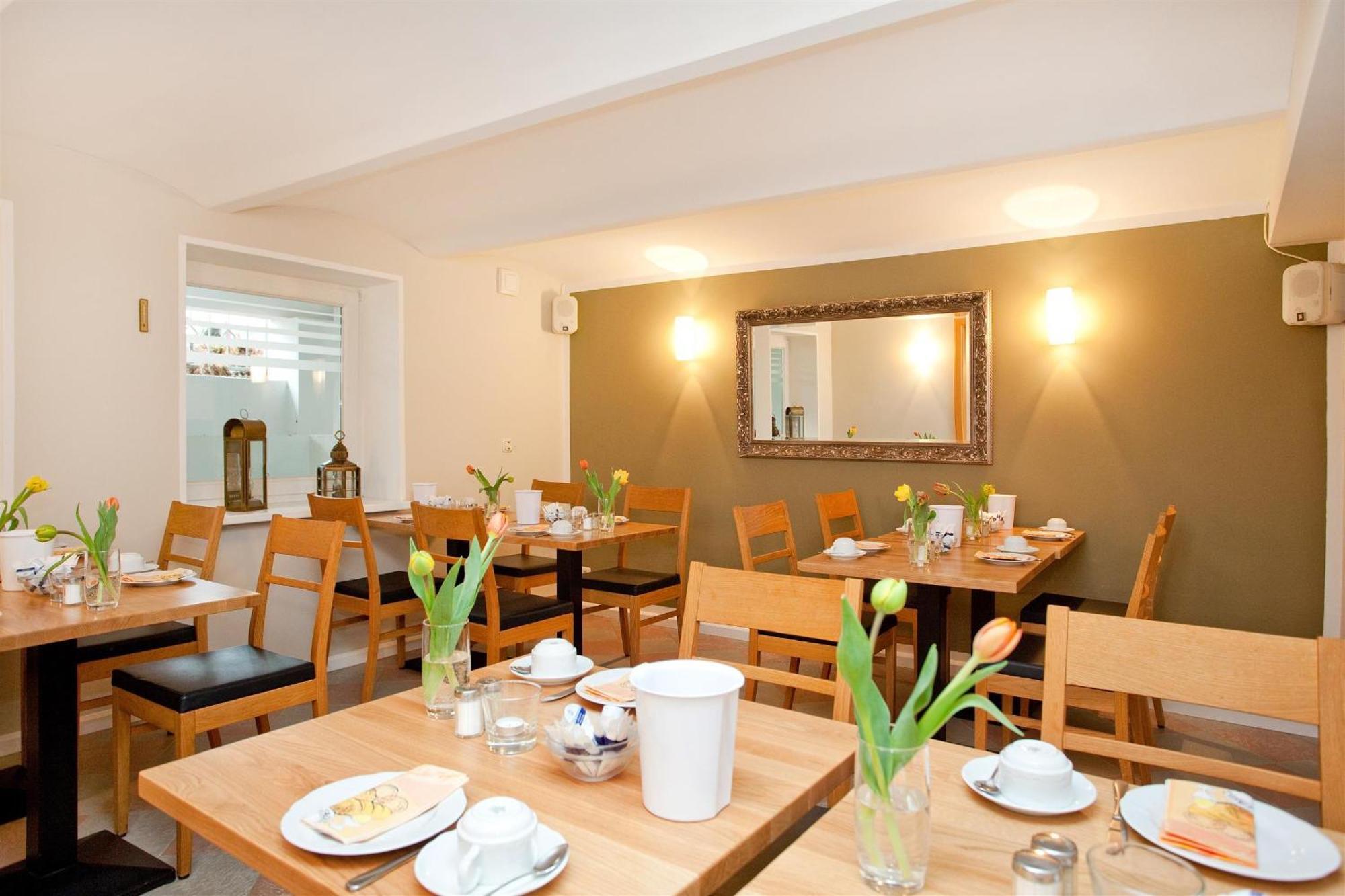 Hotel Garni Getreuer Eckart Binz Ngoại thất bức ảnh