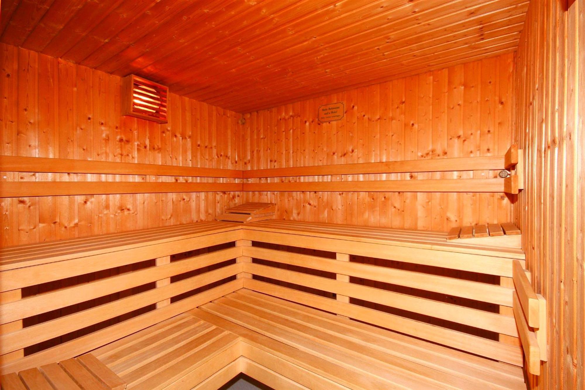 Hotel Garni Getreuer Eckart Binz Ngoại thất bức ảnh