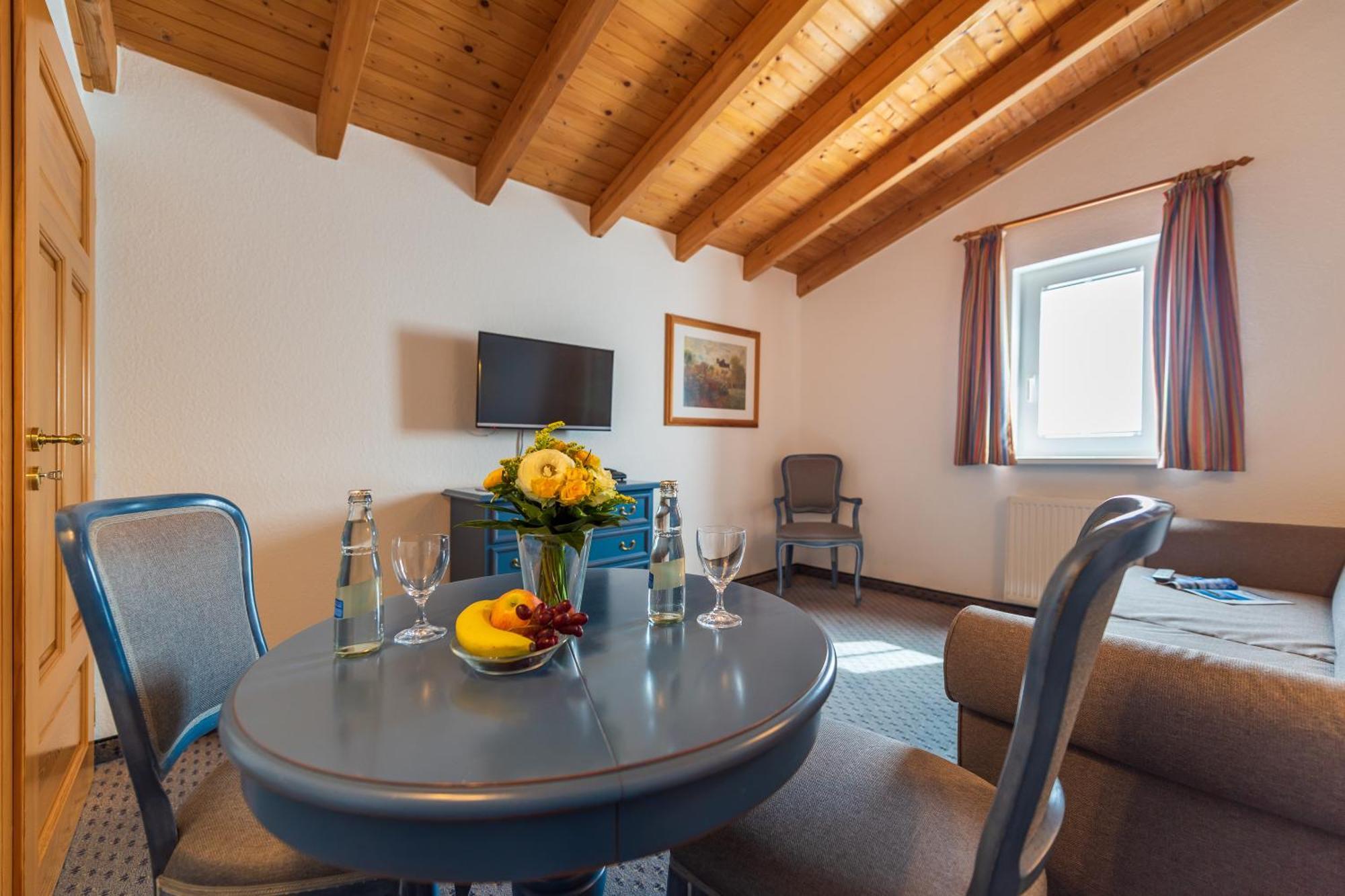 Hotel Garni Getreuer Eckart Binz Ngoại thất bức ảnh