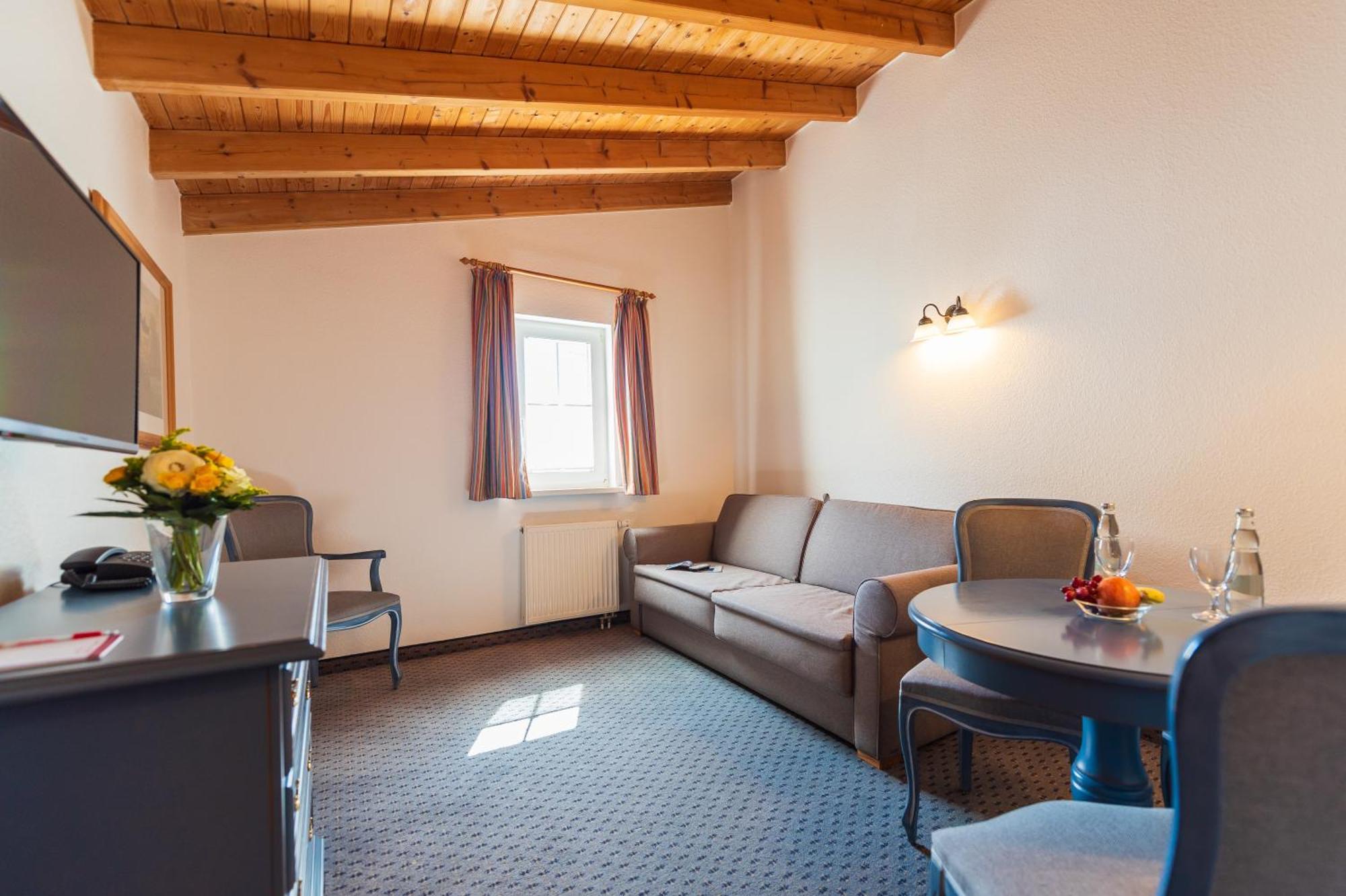 Hotel Garni Getreuer Eckart Binz Ngoại thất bức ảnh