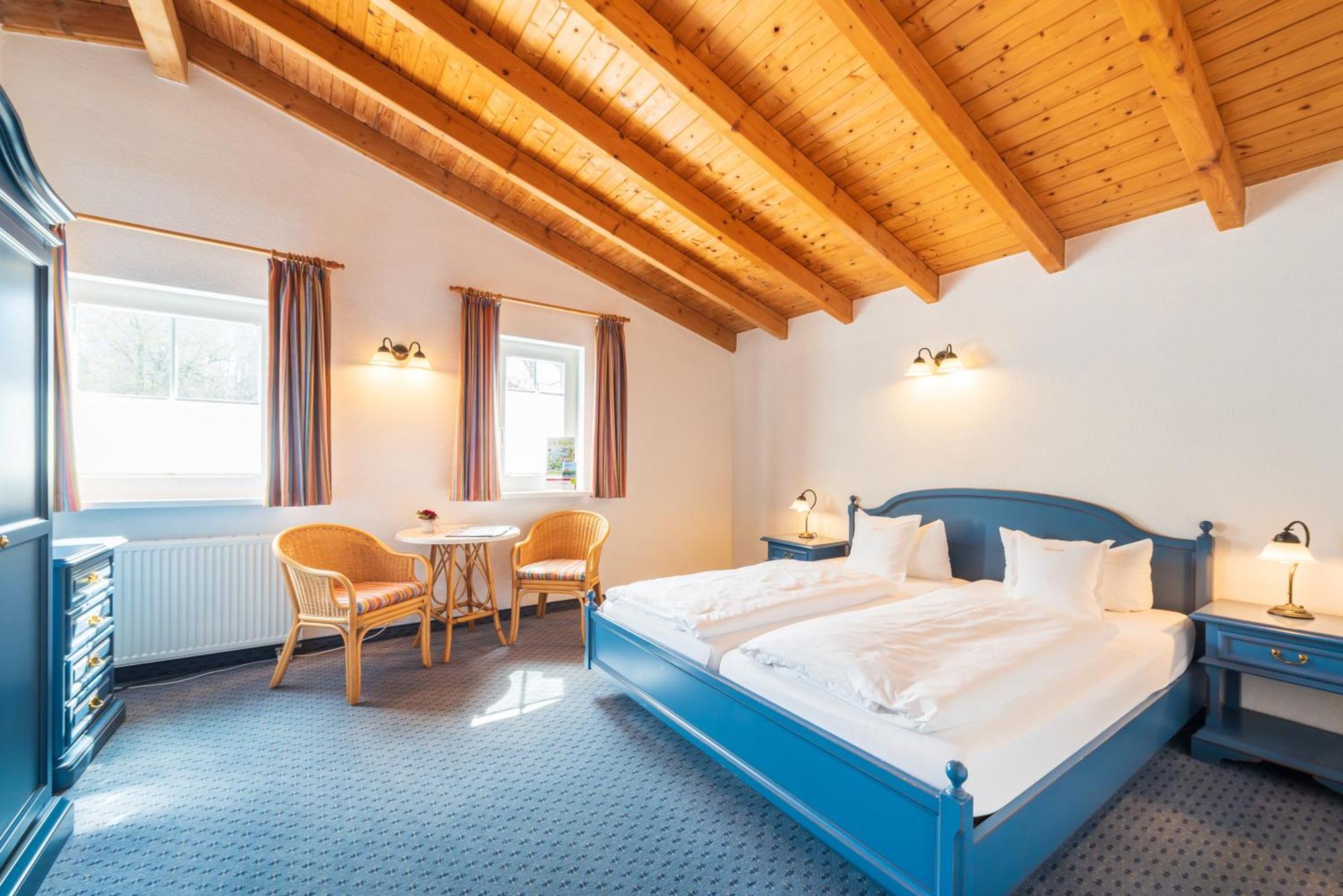 Hotel Garni Getreuer Eckart Binz Ngoại thất bức ảnh