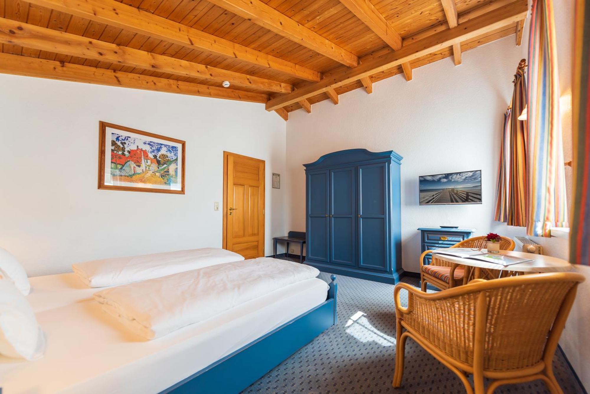 Hotel Garni Getreuer Eckart Binz Ngoại thất bức ảnh