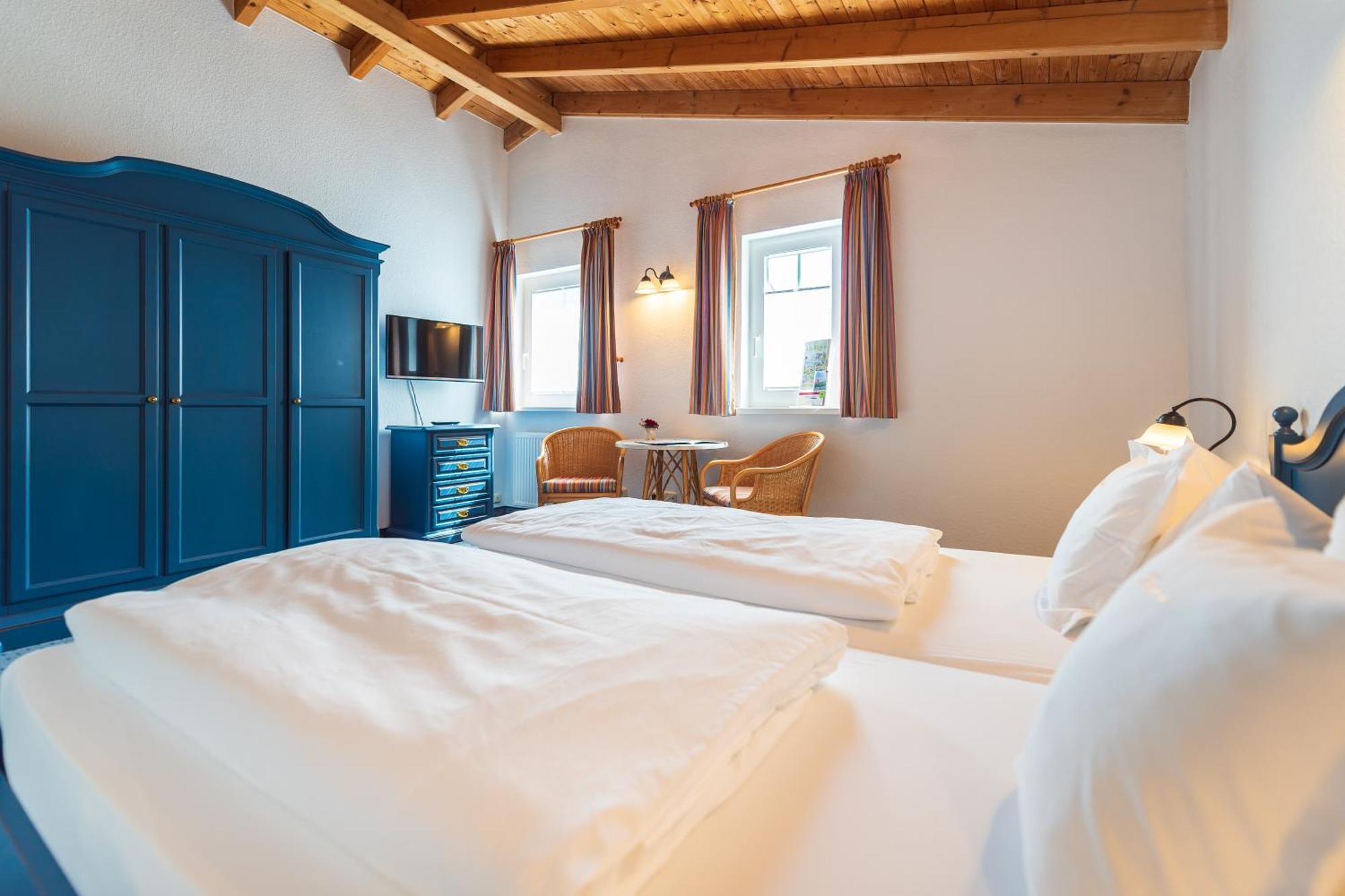 Hotel Garni Getreuer Eckart Binz Ngoại thất bức ảnh