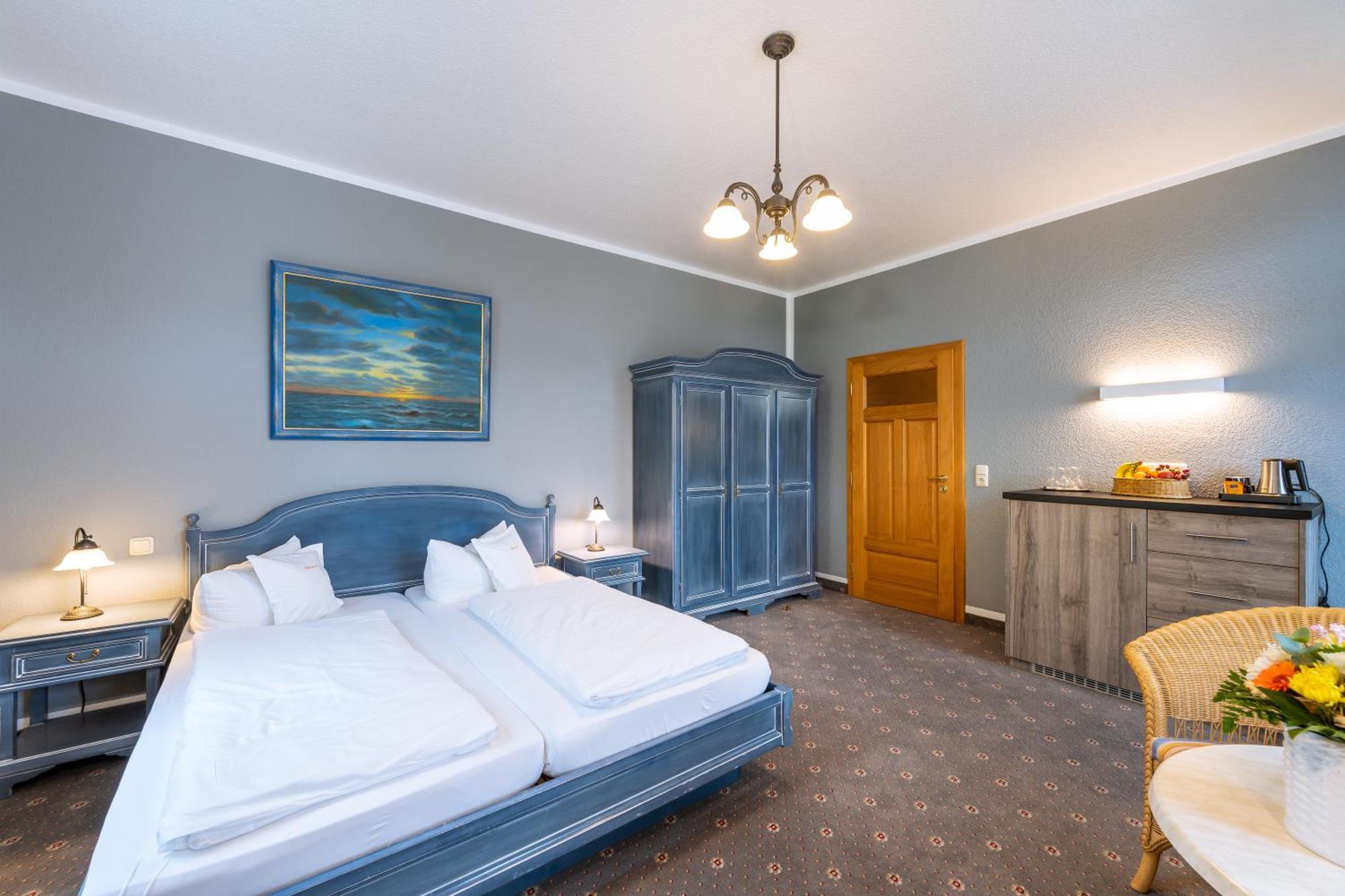 Hotel Garni Getreuer Eckart Binz Ngoại thất bức ảnh