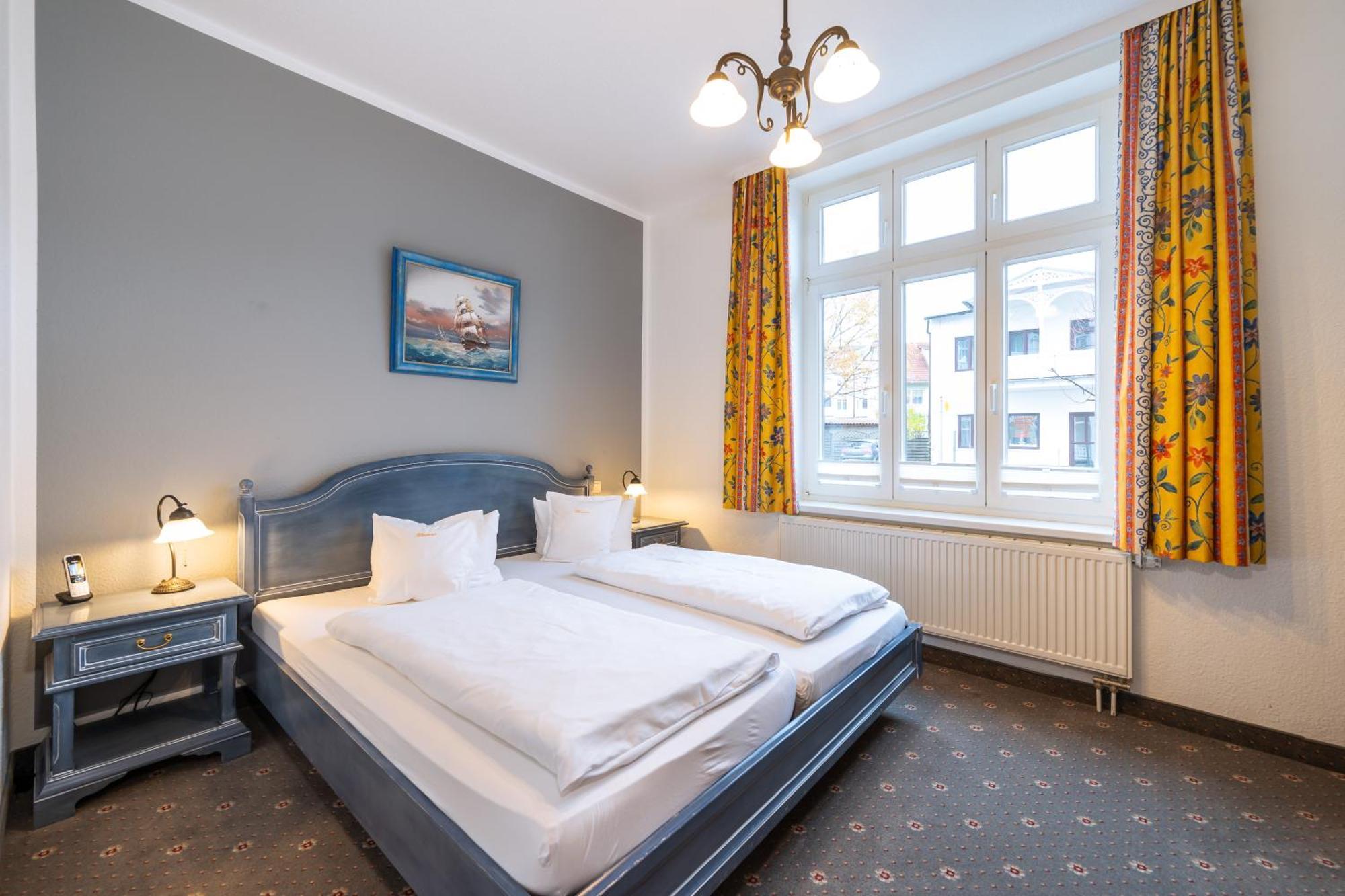 Hotel Garni Getreuer Eckart Binz Ngoại thất bức ảnh