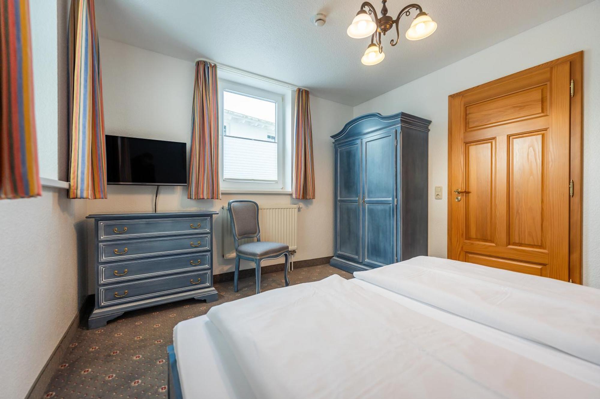 Hotel Garni Getreuer Eckart Binz Ngoại thất bức ảnh