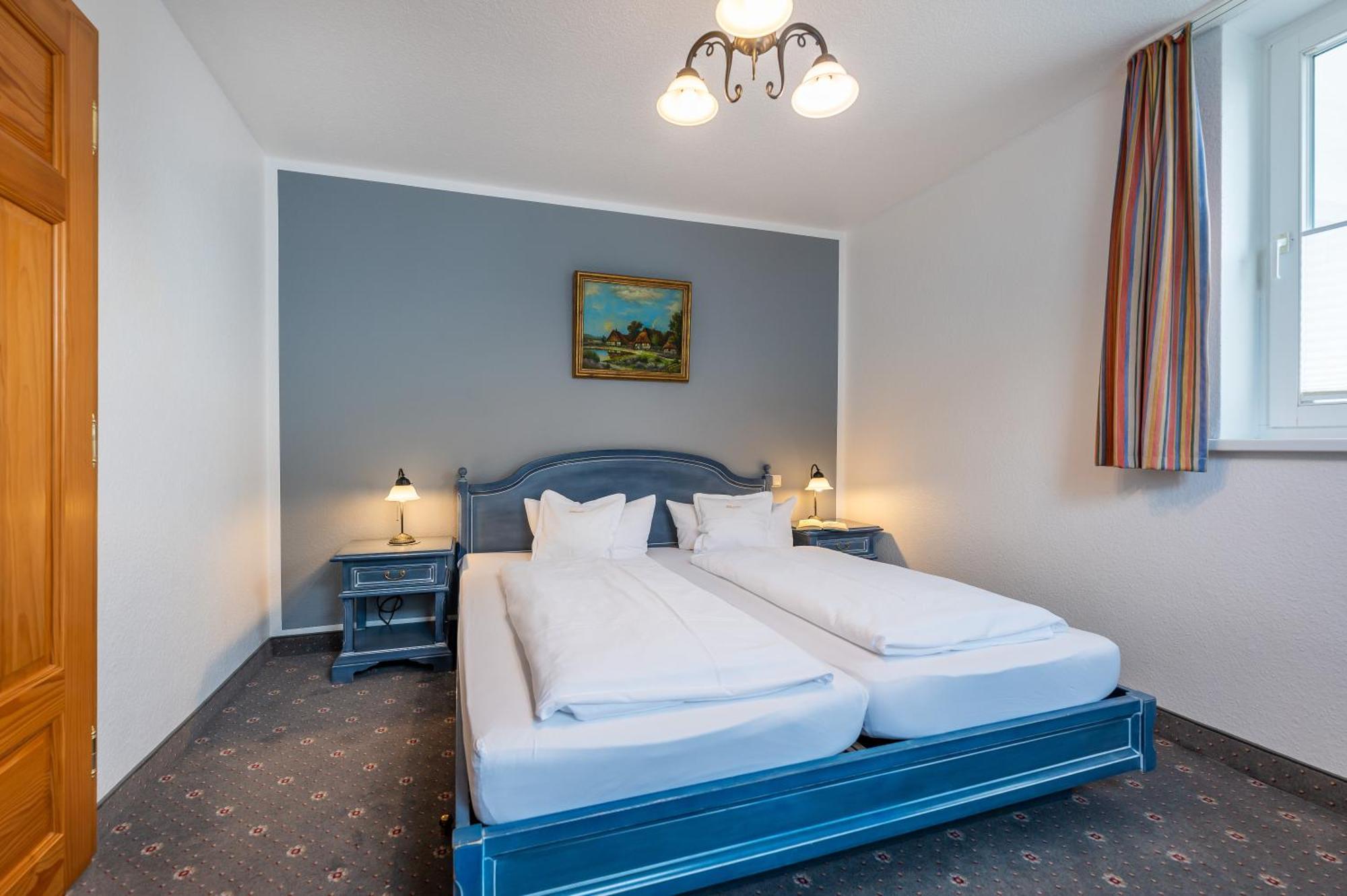 Hotel Garni Getreuer Eckart Binz Ngoại thất bức ảnh