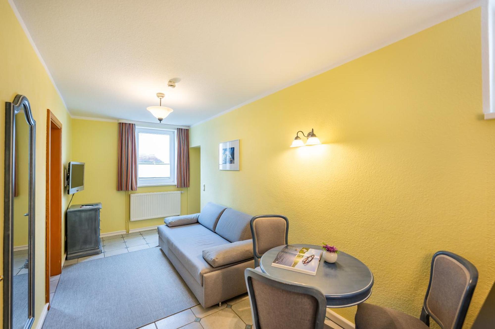 Hotel Garni Getreuer Eckart Binz Ngoại thất bức ảnh