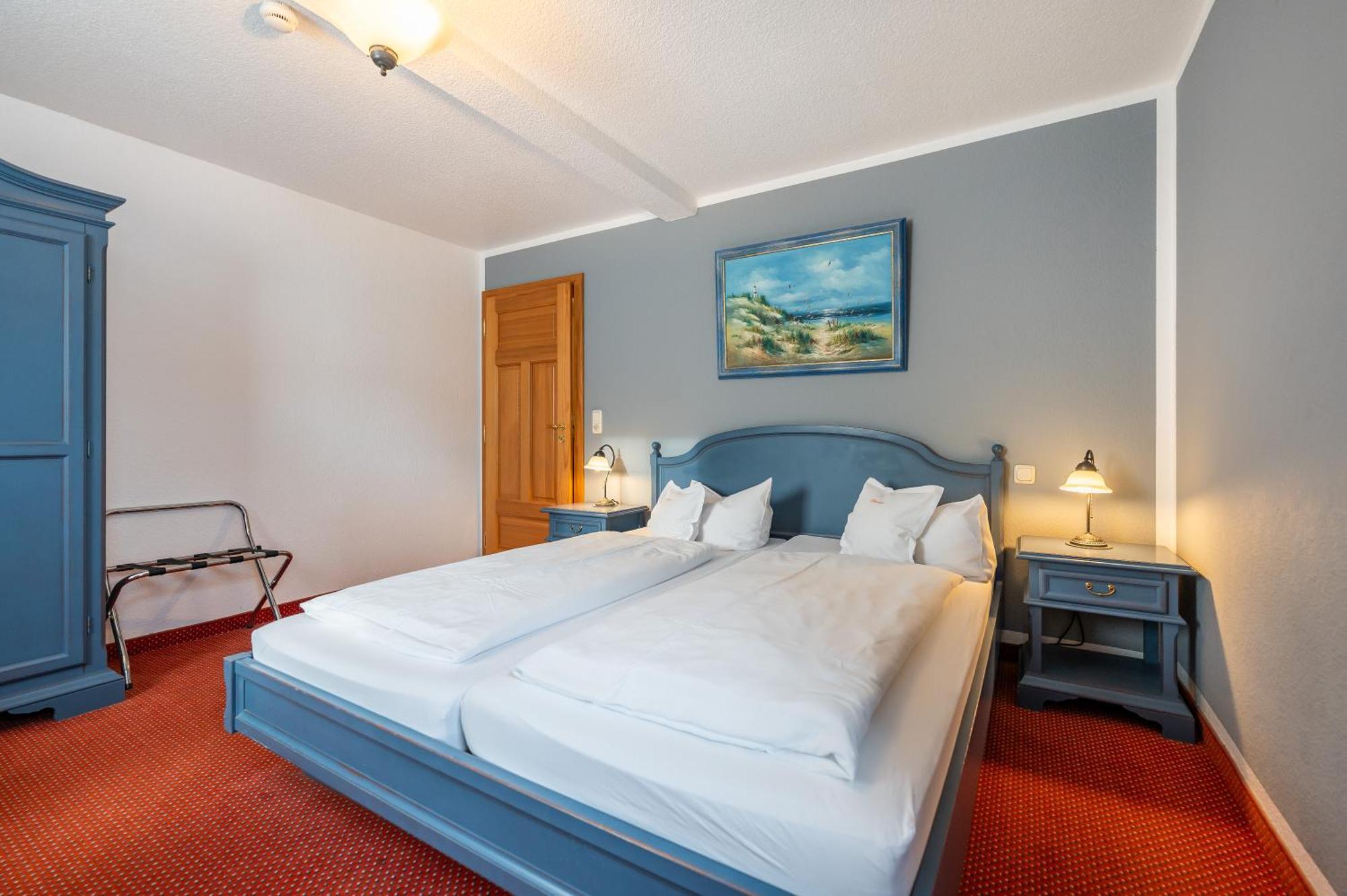 Hotel Garni Getreuer Eckart Binz Ngoại thất bức ảnh