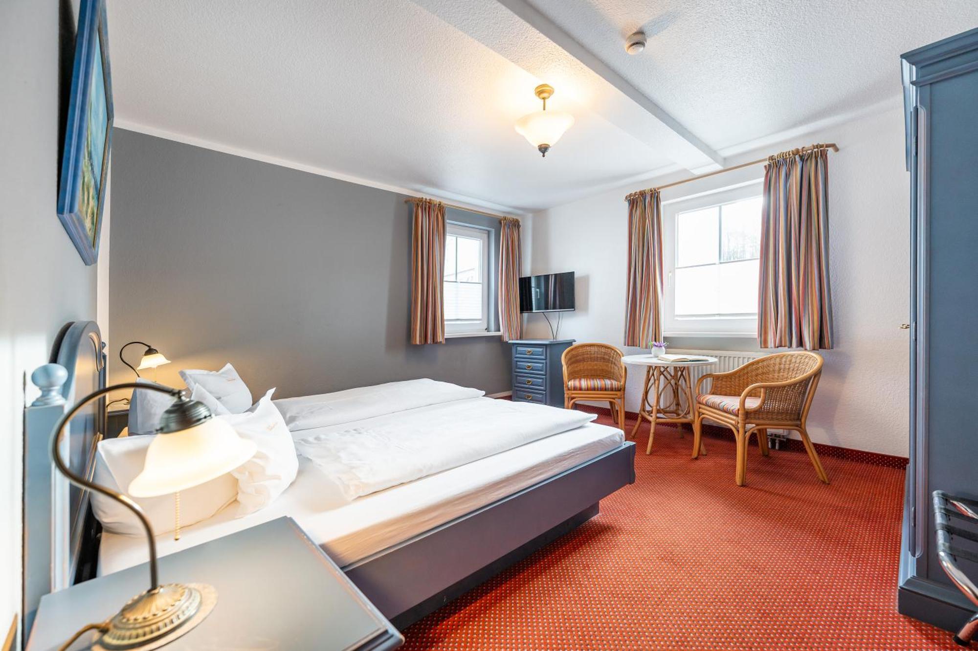 Hotel Garni Getreuer Eckart Binz Ngoại thất bức ảnh