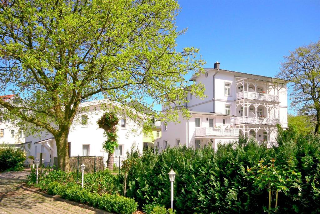 Hotel Garni Getreuer Eckart Binz Phòng bức ảnh