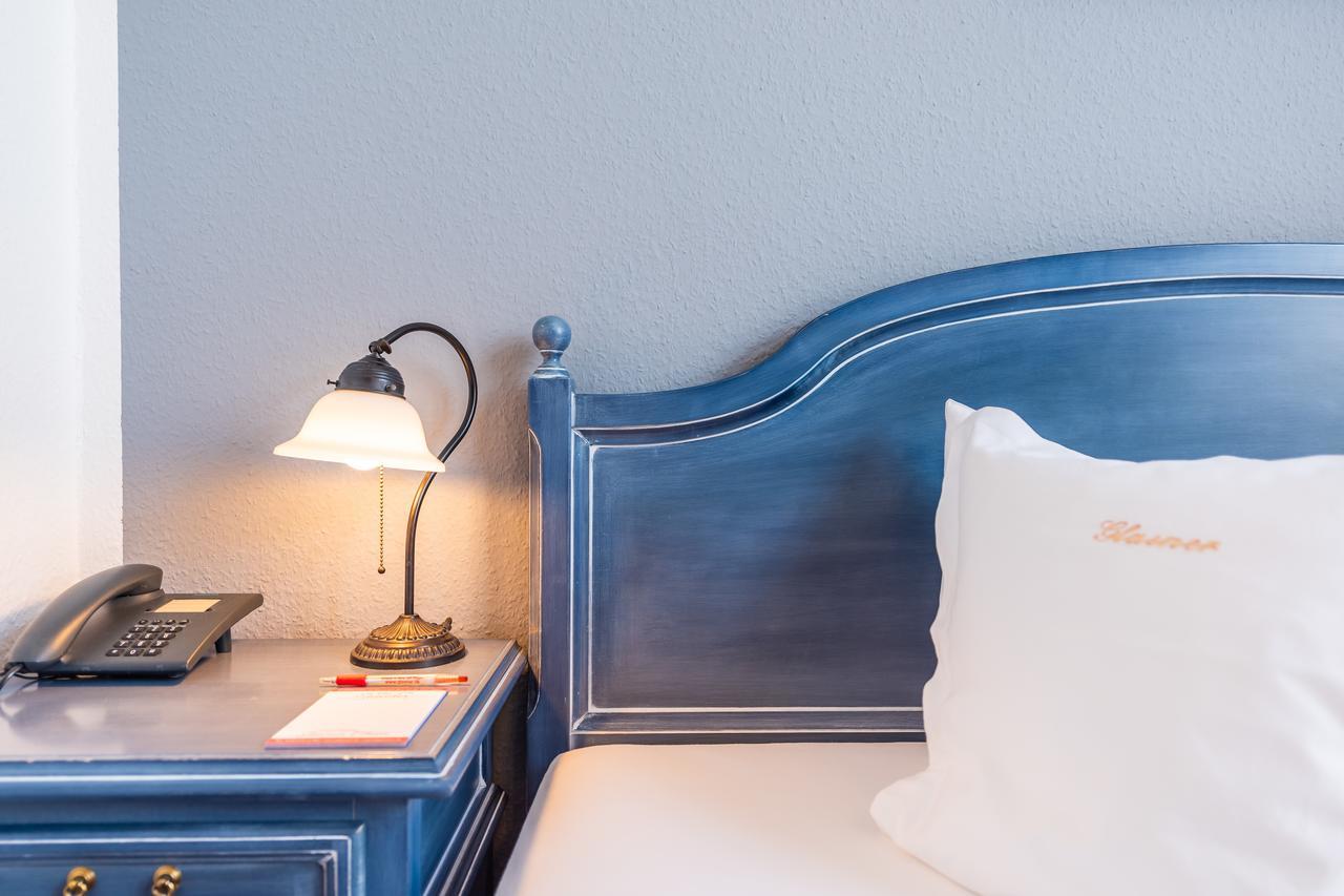 Hotel Garni Getreuer Eckart Binz Ngoại thất bức ảnh