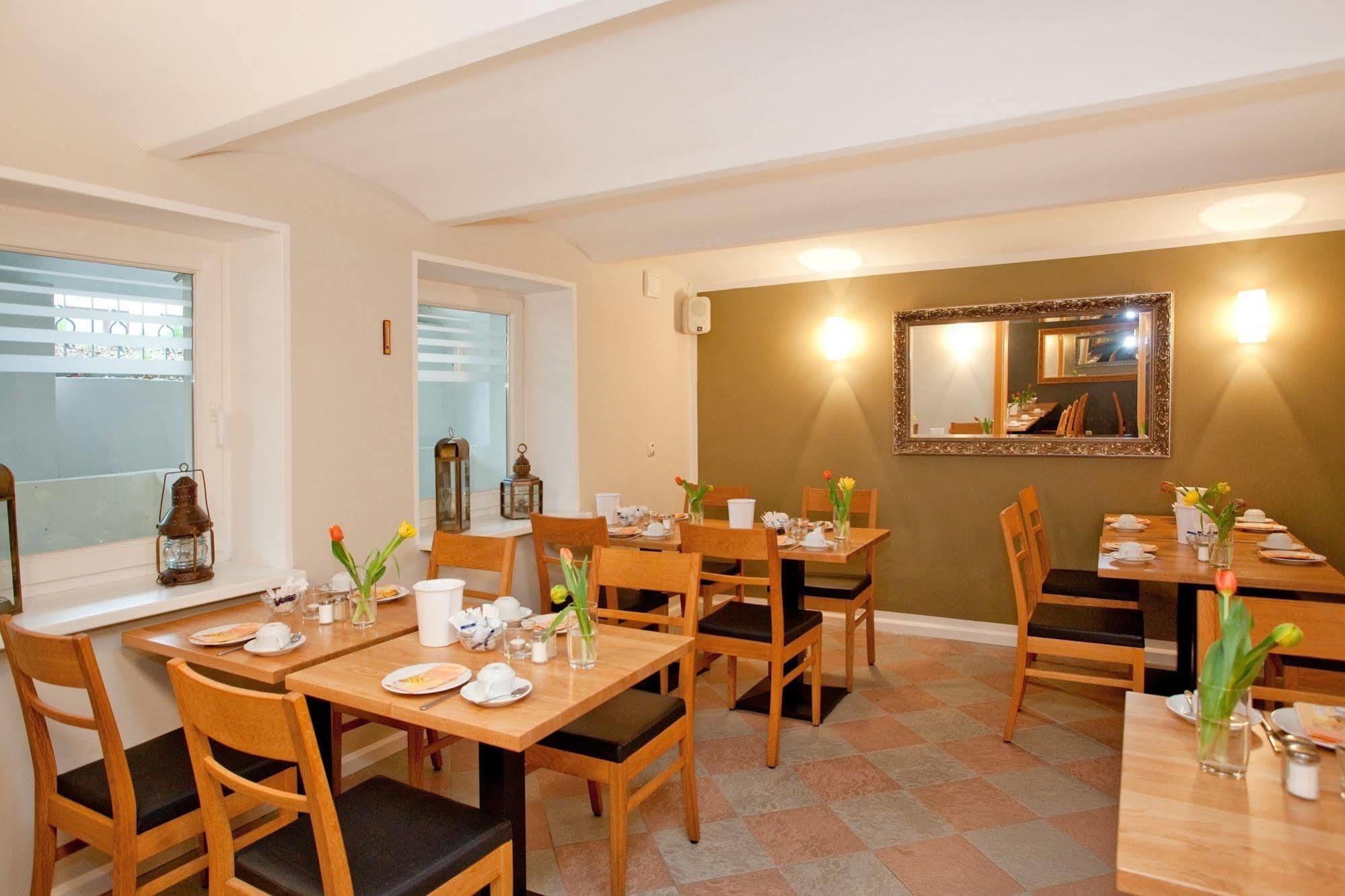 Hotel Garni Getreuer Eckart Binz Ngoại thất bức ảnh
