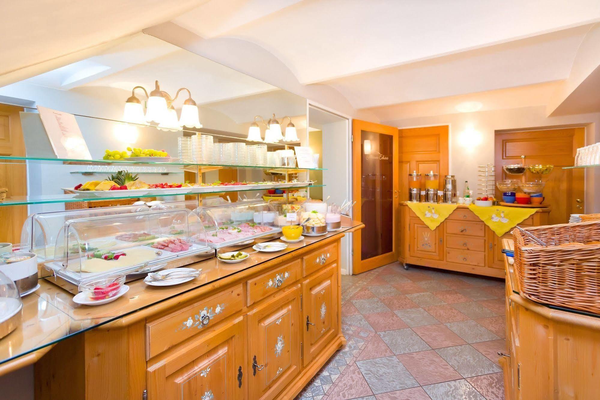 Hotel Garni Getreuer Eckart Binz Ngoại thất bức ảnh
