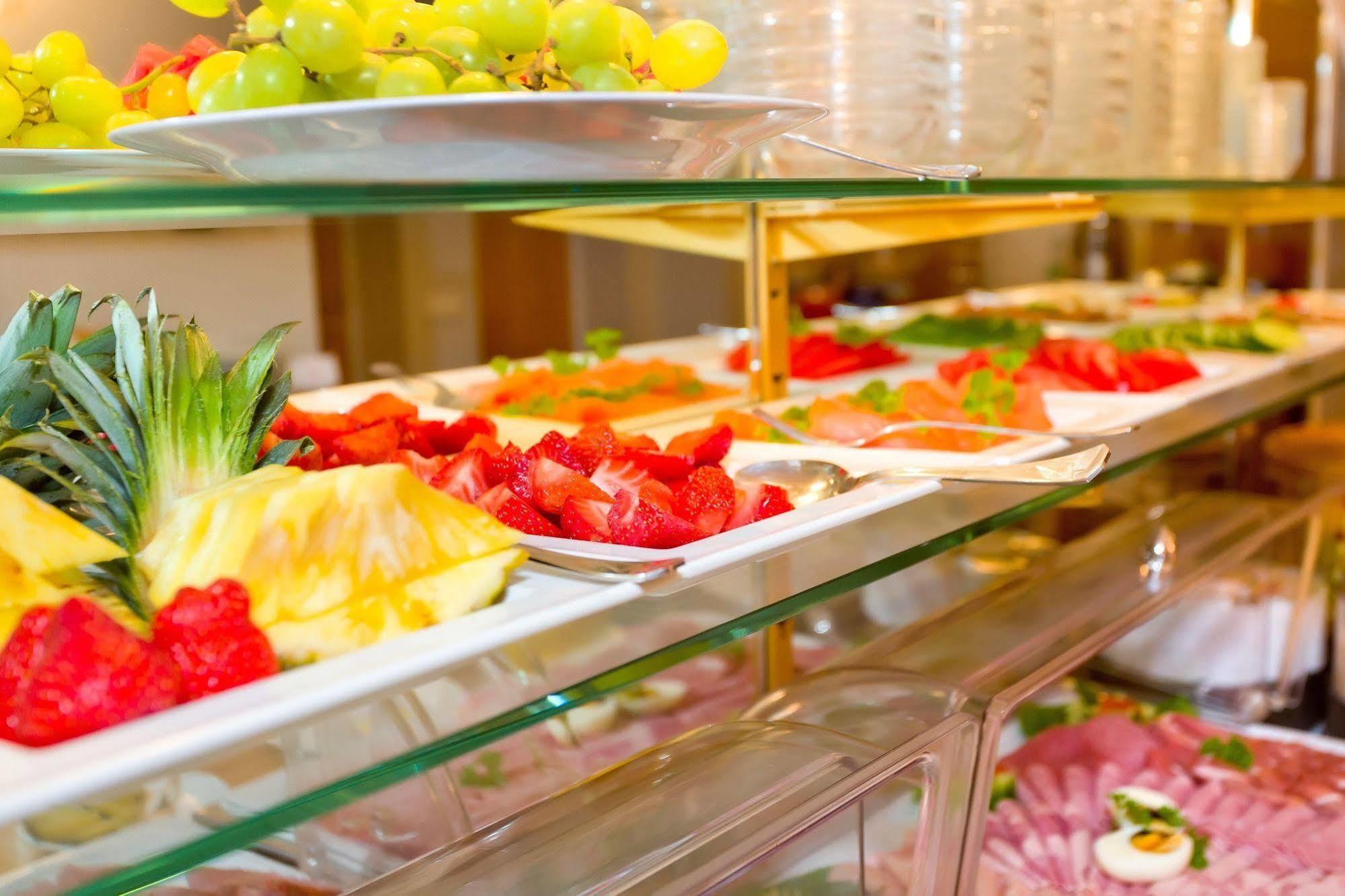 Hotel Garni Getreuer Eckart Binz Ngoại thất bức ảnh