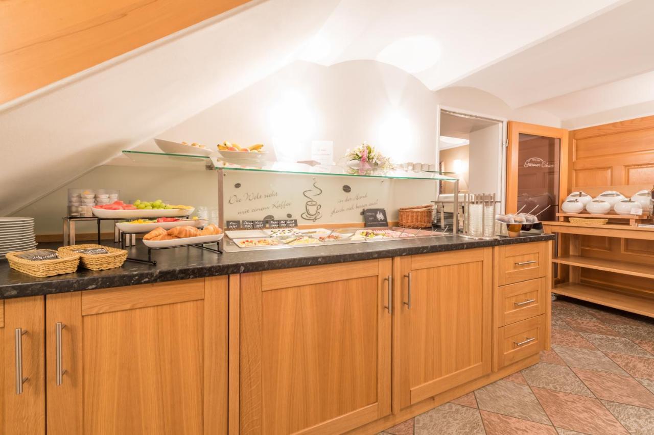 Hotel Garni Getreuer Eckart Binz Ngoại thất bức ảnh