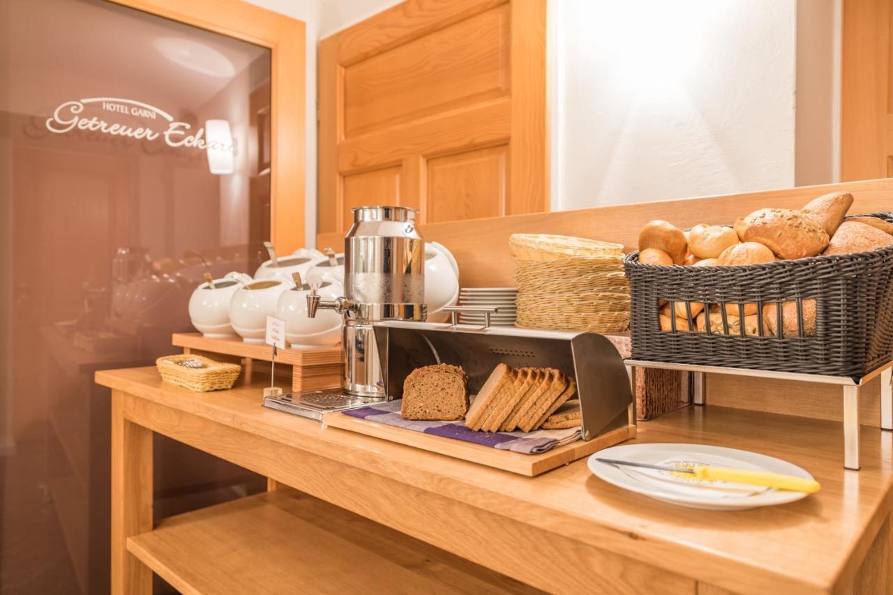 Hotel Garni Getreuer Eckart Binz Ngoại thất bức ảnh